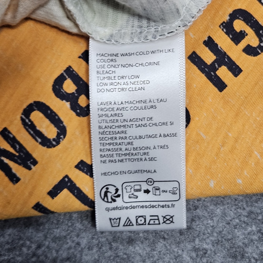 Pilcro Anthropologie Women's XL Orange Soda AOP Summer Muscle Tee Casual - Picture 10 of 12